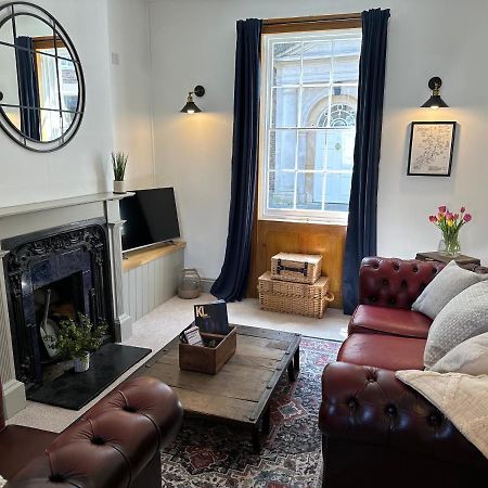 Вилла Quayside Georgian Townhouse Кингс-Линн Экстерьер фото