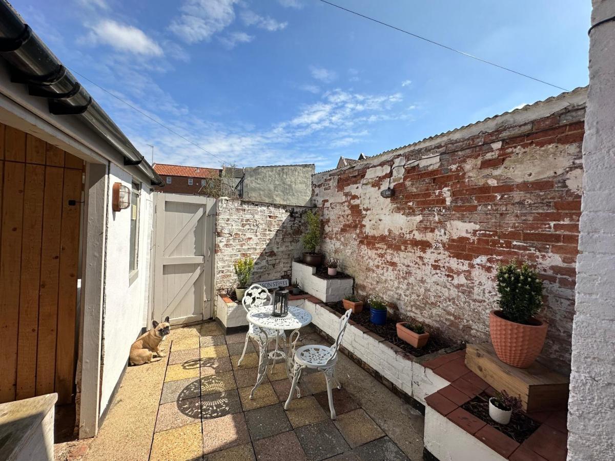 Вилла Quayside Georgian Townhouse Кингс-Линн Экстерьер фото
